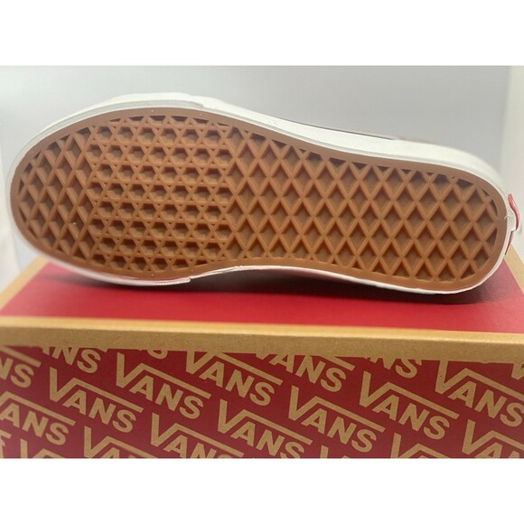 VANS Filmore HI Suede Walnut - Women’s Size 7 - Picture 3 of 4